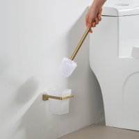 Ершик для унитаза Gappo G30810-3