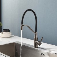 Смеситель для кухни Frap F4497-9