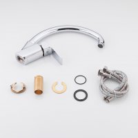 Смеситель для кухни Gappo G4150-8