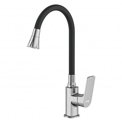 Смеситель для кухни с гибким изливом Frap F4486-9