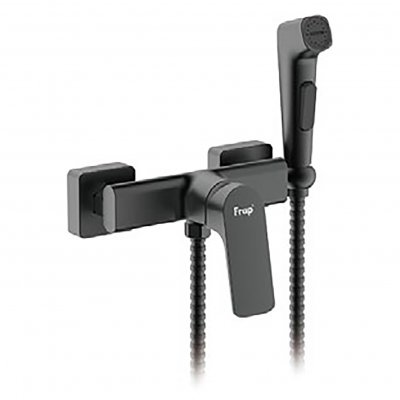 Смеситель с гигиеническим душем Frap F7586-6