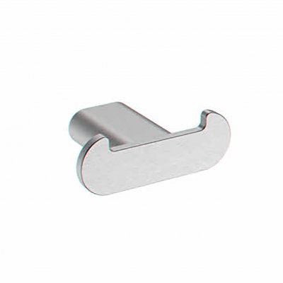 Держатель с 2-мя крючками Gappo G30905-25