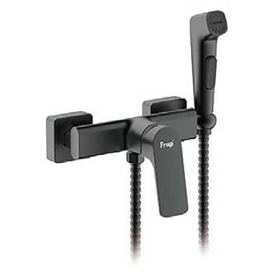 Смеситель с гигиеническим душем Frap F7586-6
