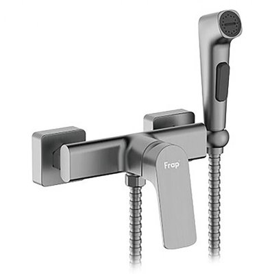 Смеситель с гигиеническим душем Frap F7586-9
