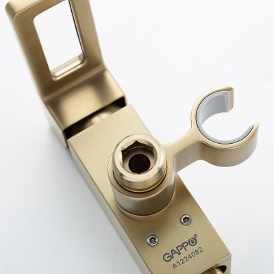 Смеситель с гигиеническим душем Gappo G7217-13