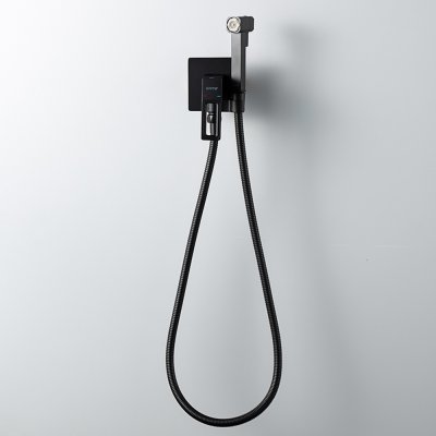 Смеситель с гигиеническим душем Gappo G7217-16