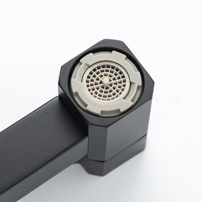 Смеситель с гигиеническим душем Gappo G7217-16