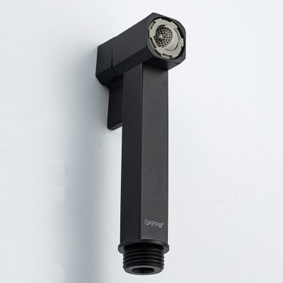 Смеситель с гигиеническим душем Gappo G7217-16