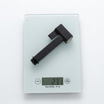 Смеситель с гигиеническим душем Gappo G7217-16