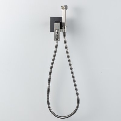 Смеситель с гигиеническим душем Gappo G7217-19