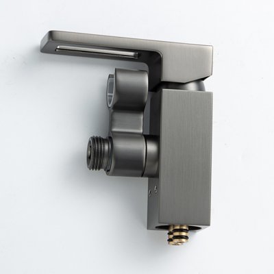 Смеситель с гигиеническим душем Gappo G7217-19