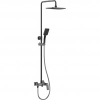 Душевая стойка со смесителем Frap F2486-6