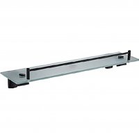 Стеклянная полка для ванной Frap F30607-6
