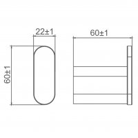 Крючок Gappo G30905-15