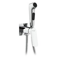 Смеситель с гигиеническим душем Frap F7586-2