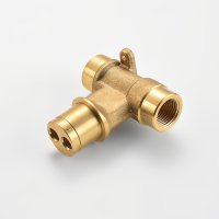 Смеситель с гигиеническим душем Gappo G7206-43