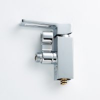 Смеситель с гигиеническим душем Gappo G7217-1