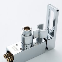 Смеситель с гигиеническим душем Gappo G7217-1