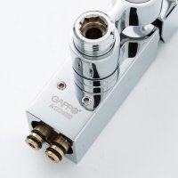 Смеситель с гигиеническим душем Gappo G7217-1