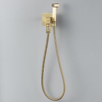 Смеситель с гигиеническим душем Gappo G7217-13