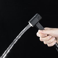 Смеситель с гигиеническим душем Gappo G7217-16