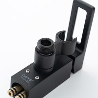 Смеситель с гигиеническим душем Gappo G7217-16