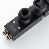 Смеситель с гигиеническим душем Gappo G7217-16