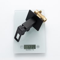 Смеситель с гигиеническим душем Gappo G7217-16