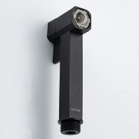 Смеситель с гигиеническим душем Gappo G7217-16
