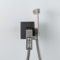 Смеситель с гигиеническим душем Gappo G7217-19