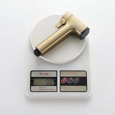 Смеситель с гигиеническим душем Frap F2084-3