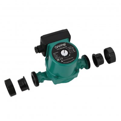 Насос циркуляционный с частотным регулированием 1 1/2“ Gappo G830.256.180 уп. 1 шт.