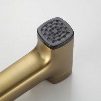 Смеситель с гигиеническим душем Frap F2084-3