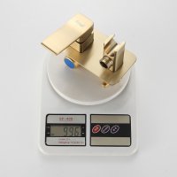 Смеситель с гигиеническим душем Frap F2084-3