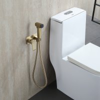 Смеситель с гигиеническим душем Frap F2084-3