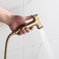 Смеситель с гигиеническим душем Frap F2084-3