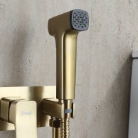 Смеситель с гигиеническим душем Frap F2084-3