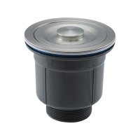 Мойка для кухни из нержавеющей стали Gappo GS7246
