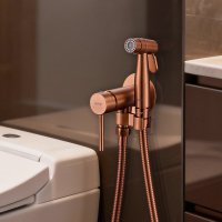 Смеситель с гигиеническим душем Gappo G7206-43