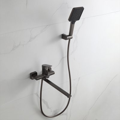 Смеситель для ванны Frap F2286-9