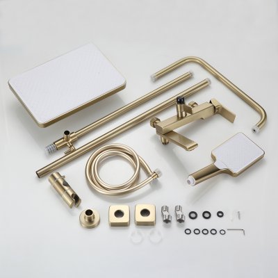 Душевая стойка Frap F2484-3