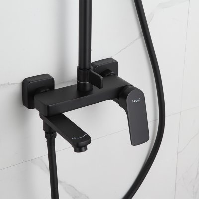 Душевая стойка Frap F2486-6