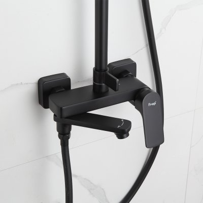 Душевая стойка Frap F2486-6