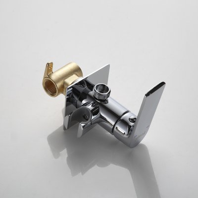 Смеситель с гигиеническим душем Frap F7571
