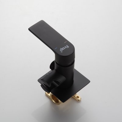 Смеситель с гигиеническим душем Frap F7571-6