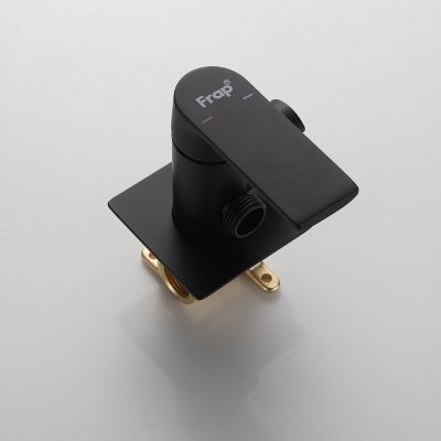 Смеситель с гигиеническим душем Frap F7571-6