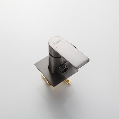 Смеситель с гигиеническим душем Frap F7571-9