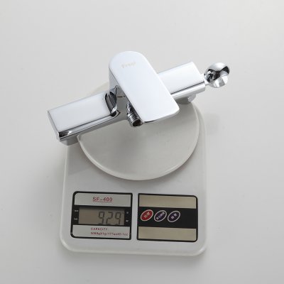 Смеситель с гигиеническим душем Frap F7586