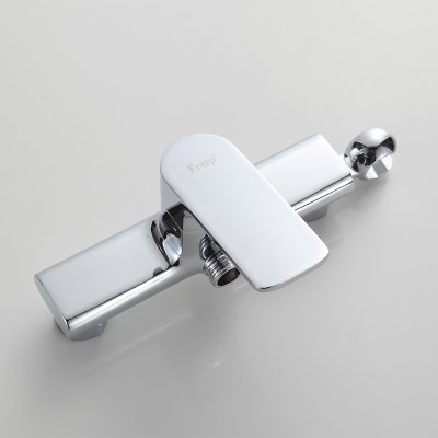 Смеситель с гигиеническим душем Frap F7586