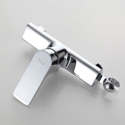 Смеситель с гигиеническим душем Frap F7586
